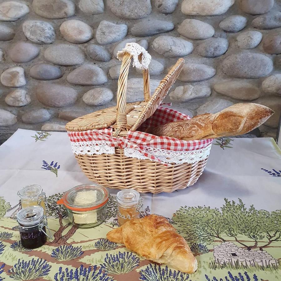 Vakantiehuis Lou Visetto A Vallon-Pont-dʼArc