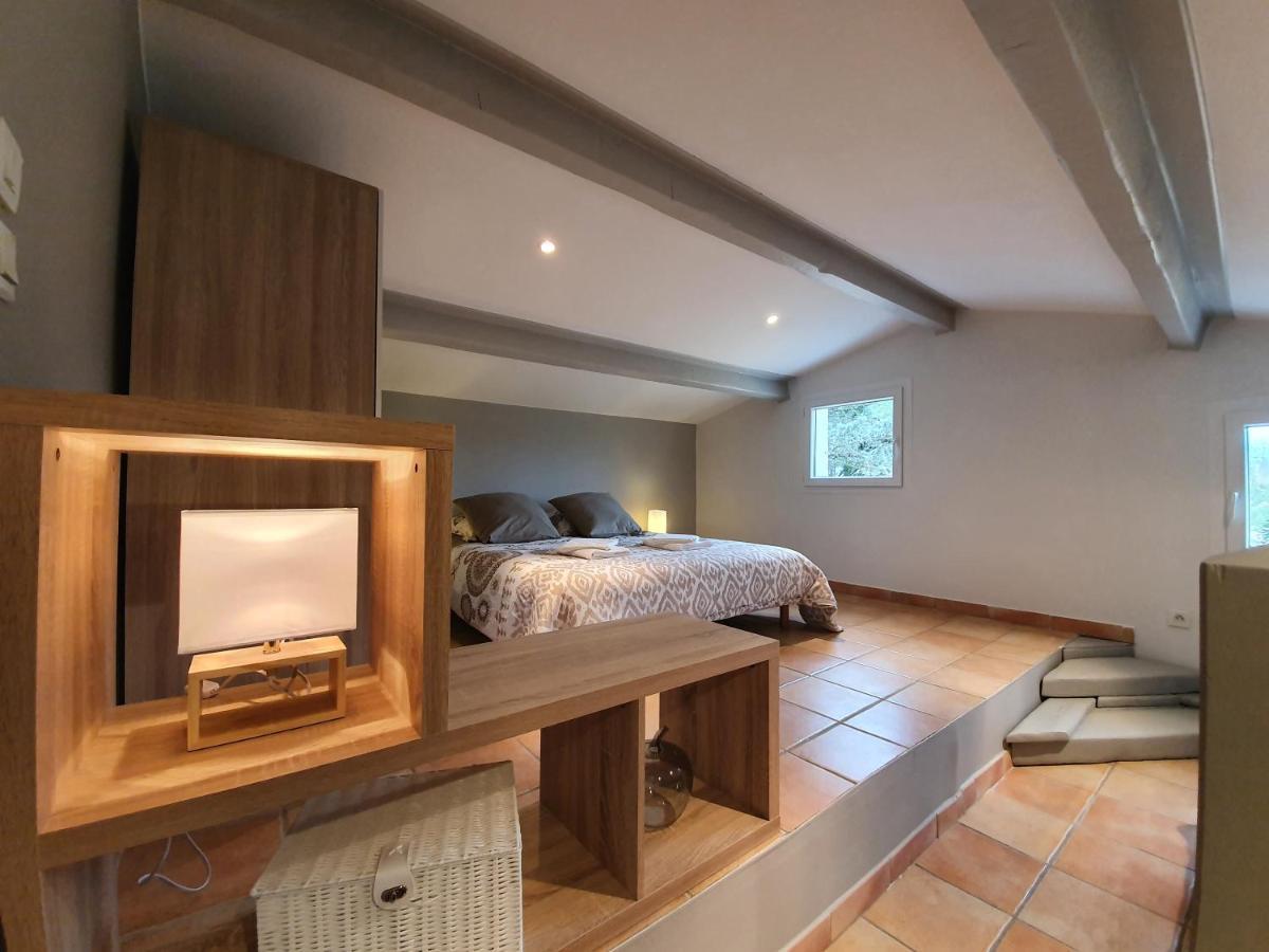 Vakantiehuis Lou Visetto A
