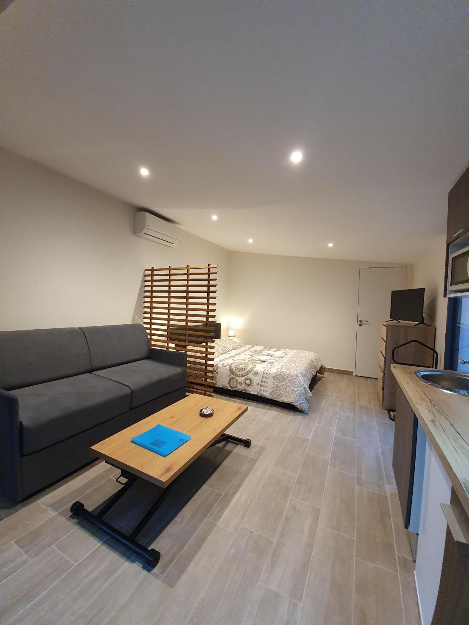 Vakantiehuis Lou Visetto A