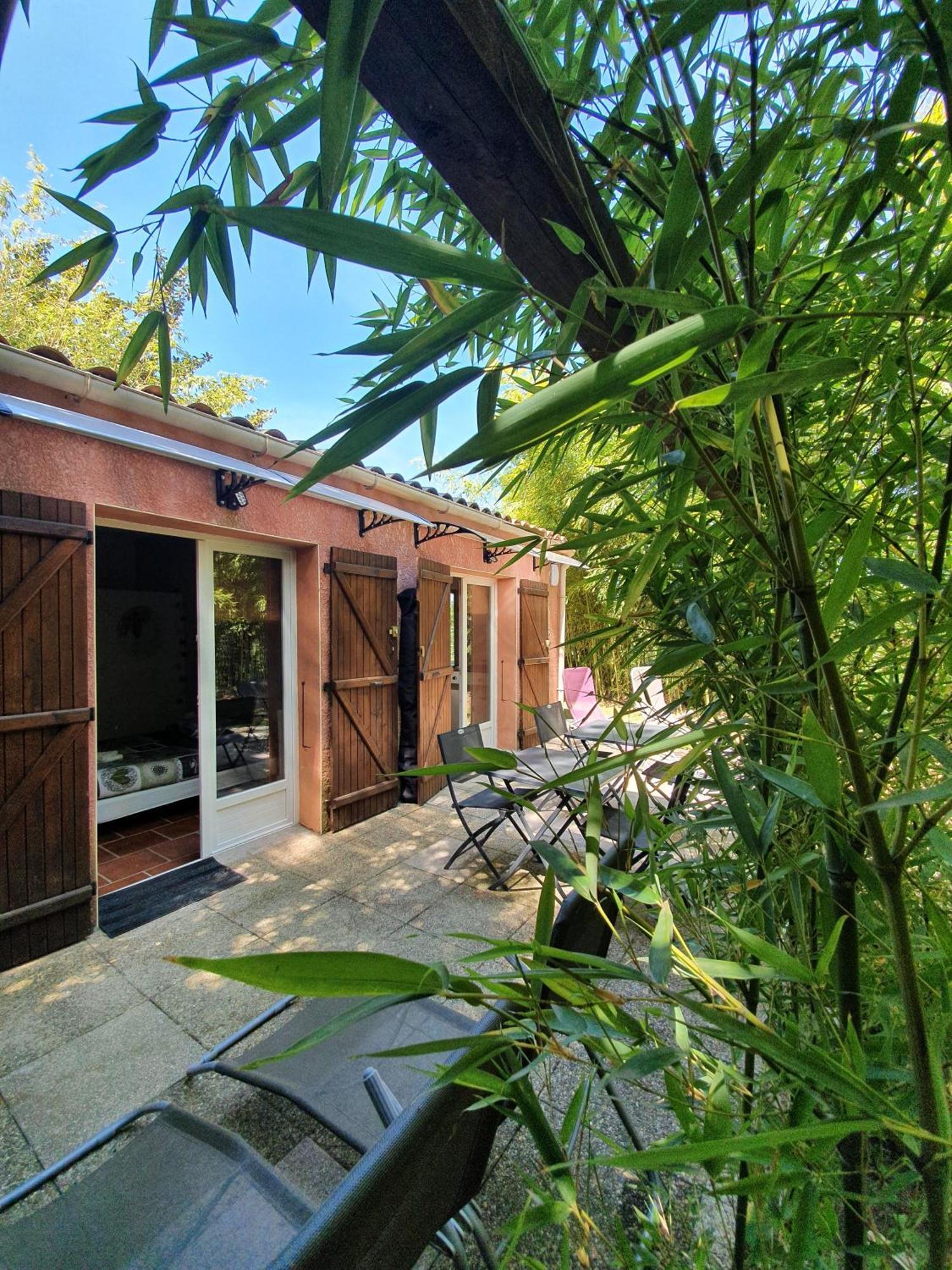 Vakantiehuis Lou Visetto A