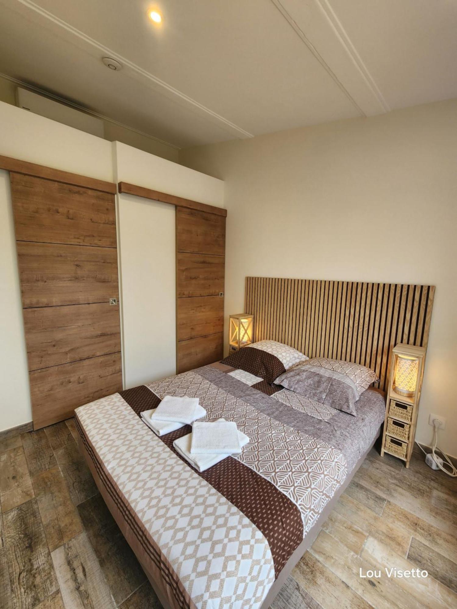 Vakantiehuis Lou Visetto A *