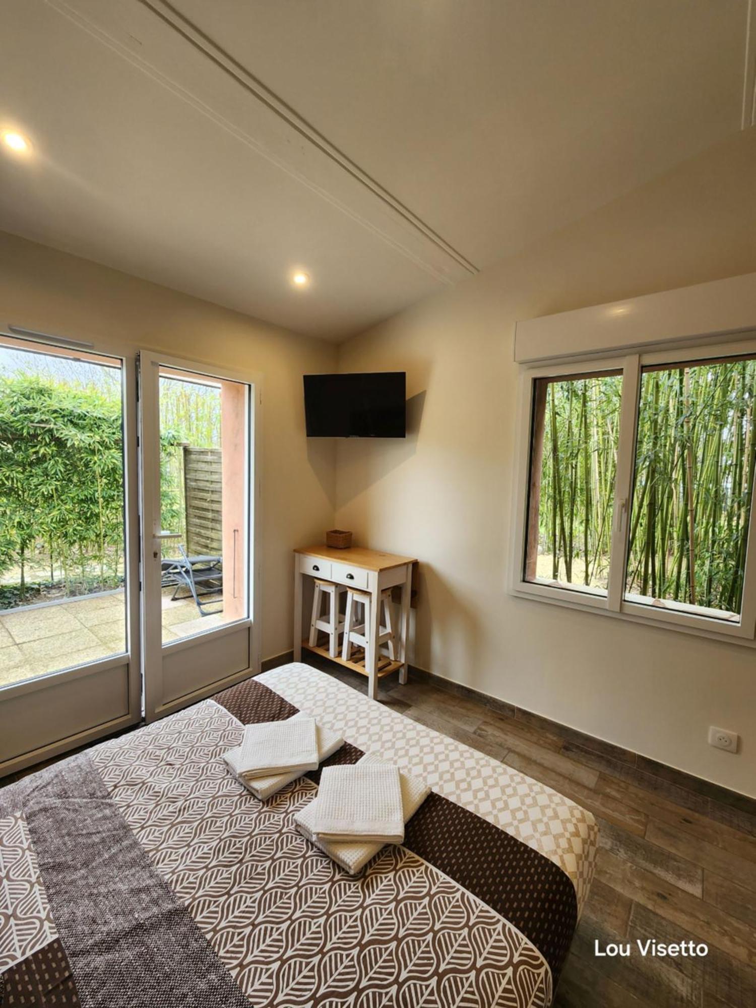 Vakantiehuis Lou Visetto A