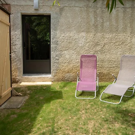 Lou Visetto A Vallon-Pont-dʼArc Kamer foto