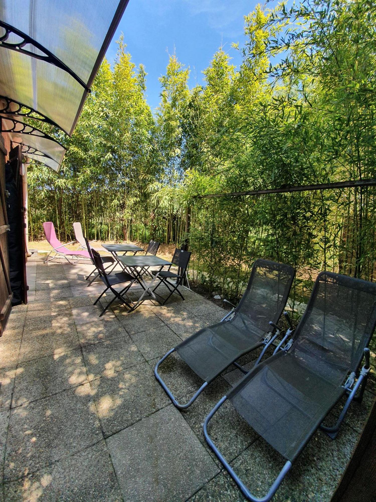 Hébergement de vacances Lou Visetto à *
